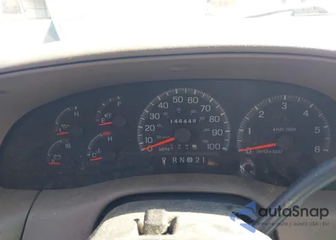 1997 Ford F-150 Lariat/Standard/Xl/Xlt z USA, uszkodzony, nr VIN 1FTDX1769VND06959